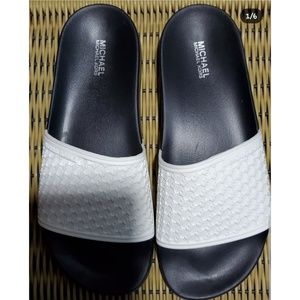 Michael Kors Jade Slides